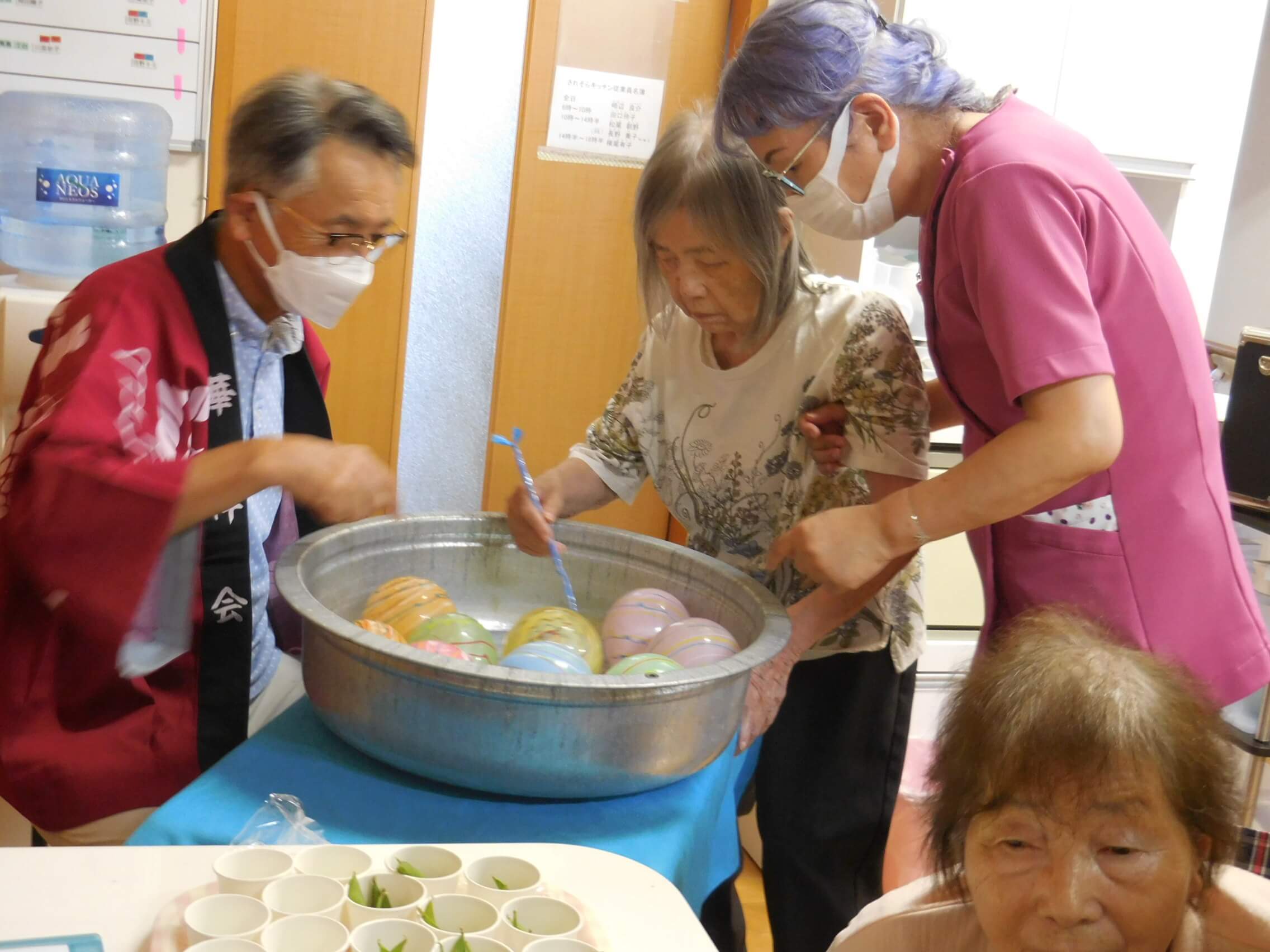 夏祭り