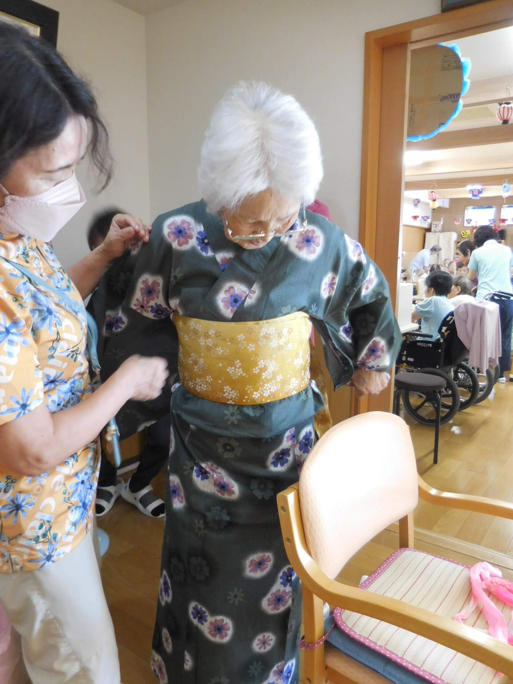 夏祭り