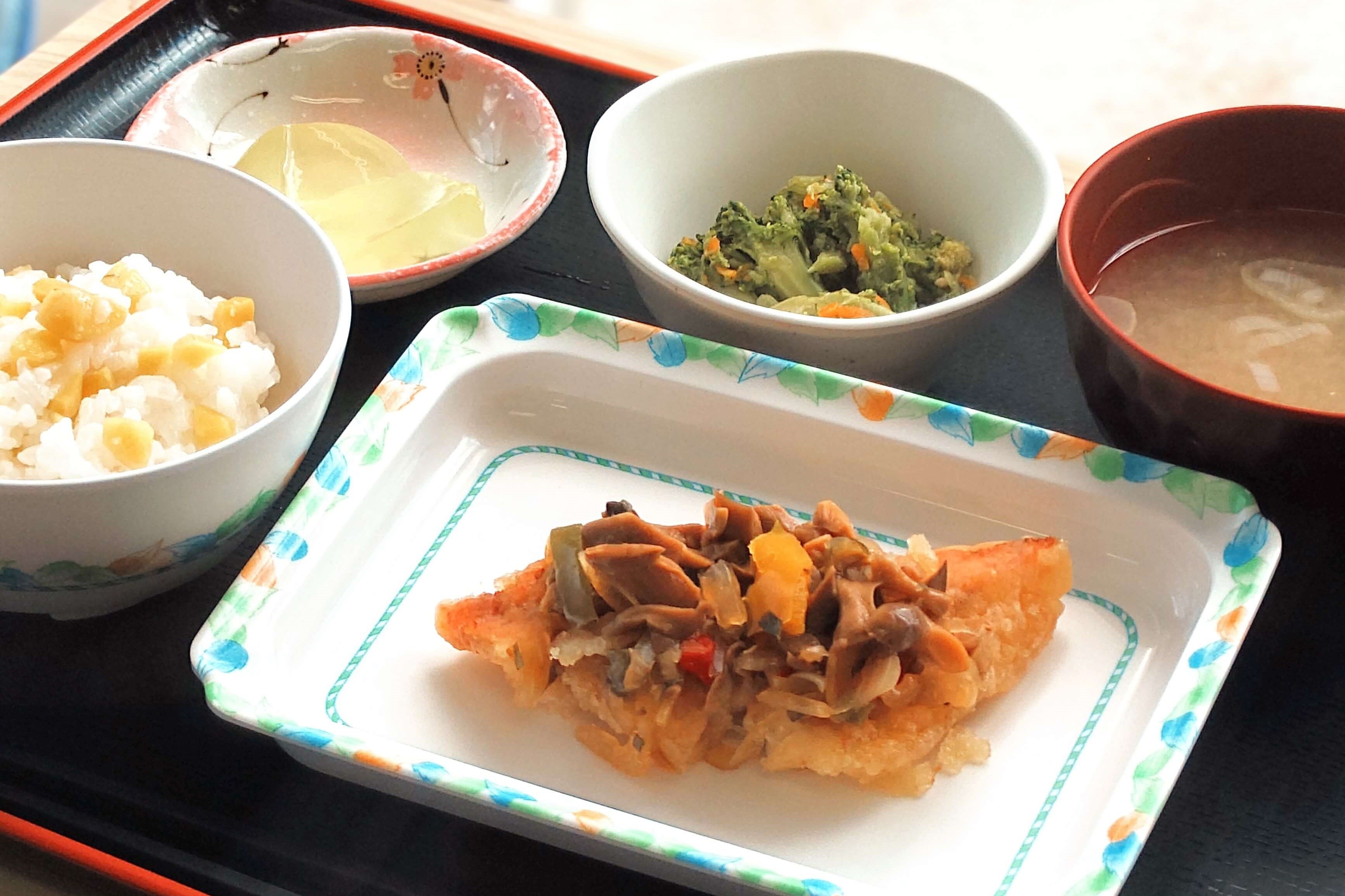 お料理