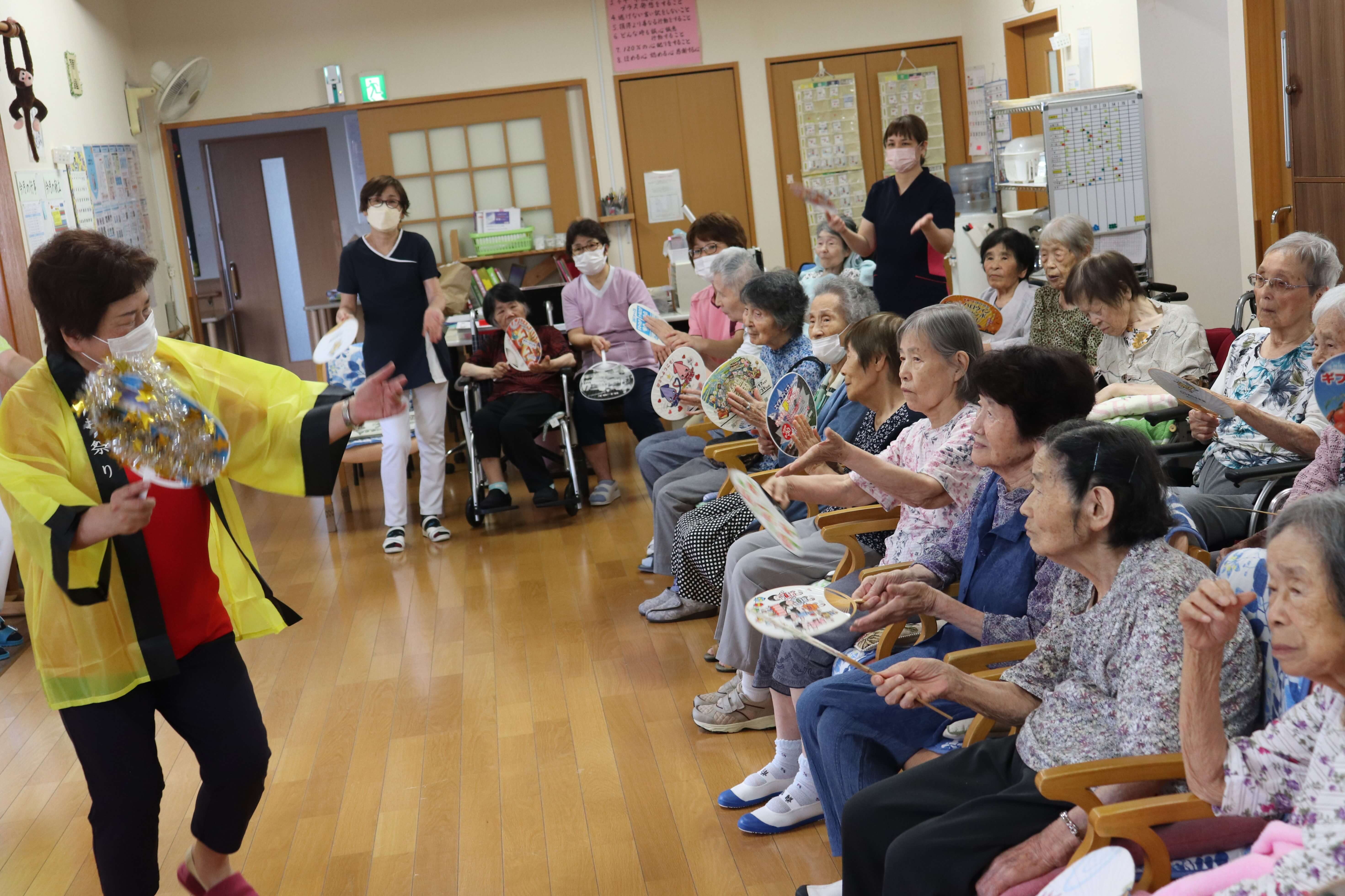 ムーブメント